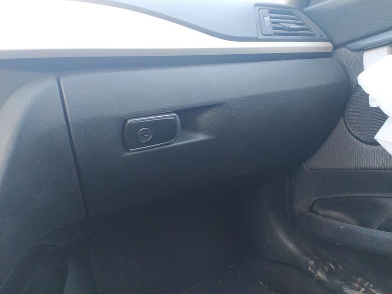 Guantera para Bmw 3 Gran Turismo (F34)