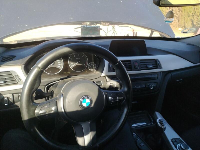 Kit Airbag para Bmw 3 Gran Turismo (F34)