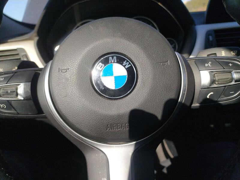 Kit Airbag para Bmw 3 Gran Turismo (F34)