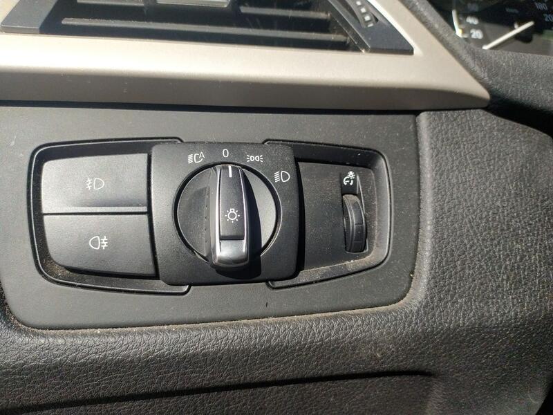 Mando Luces para Bmw 3 Gran Turismo (F34)