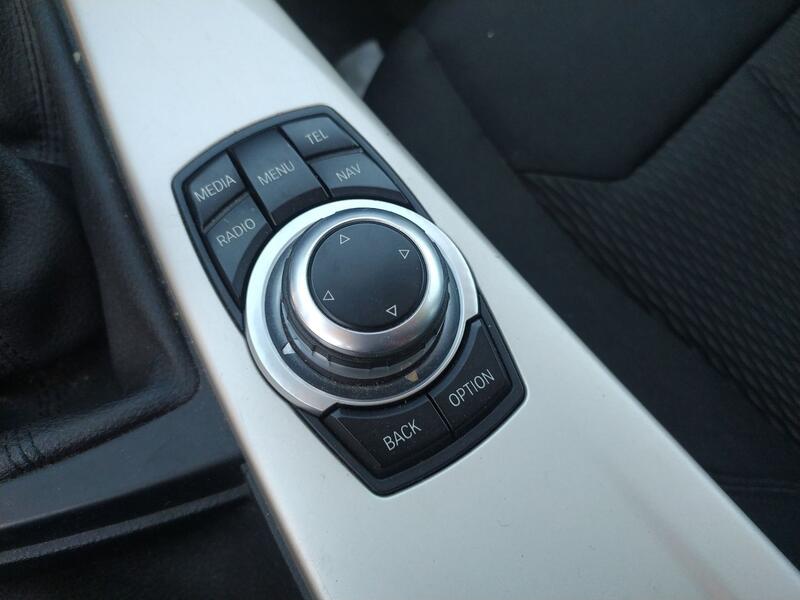 Mando Multifuncion para Bmw 3 Gran Turismo (F34)