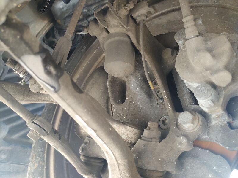 Mangueta Delantera Derecha para Bmw 3 Gran Turismo (F34)
