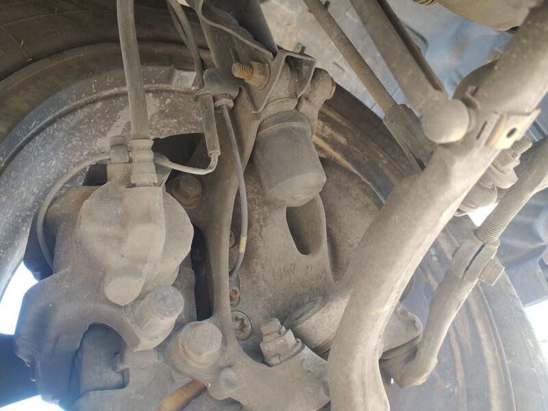 Mangueta Delantera Izquierda para Bmw 3 Gran Turismo (F34)