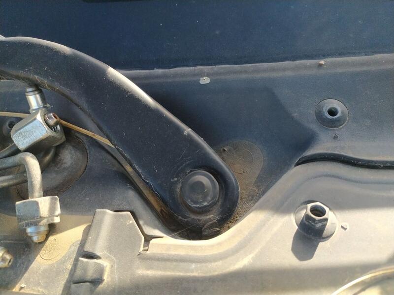Motor Limpia Delantero para Bmw 3 Gran Turismo (F34)