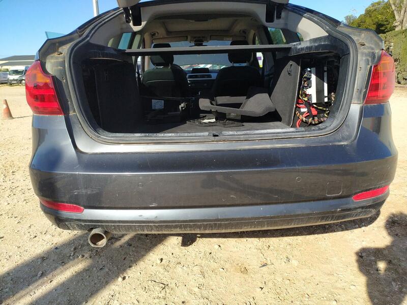 Paragolpes Trasero para Bmw 3 Gran Turismo (F34)