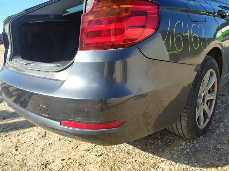 Paragolpes Trasero para Bmw 3 Gran Turismo (F34)