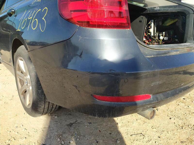 Paragolpes Trasero para Bmw 3 Gran Turismo (F34)