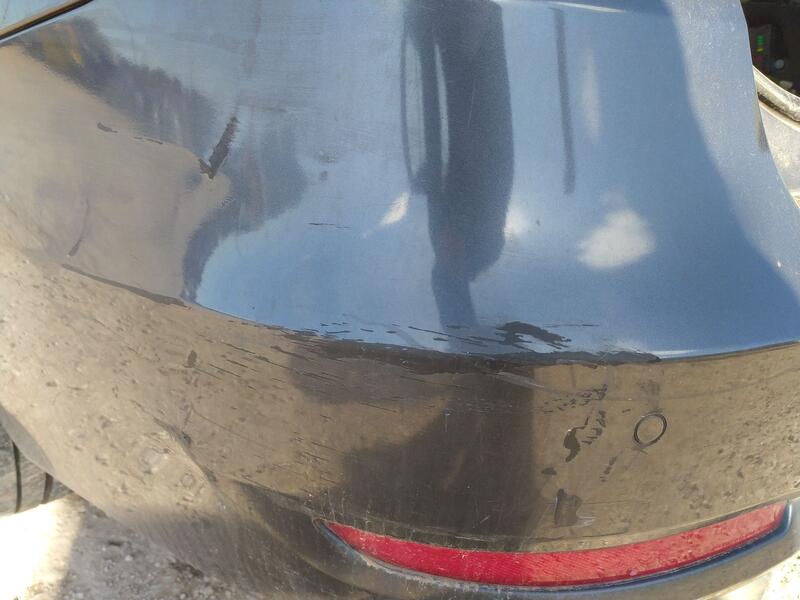 Paragolpes Trasero para Bmw 3 Gran Turismo (F34)