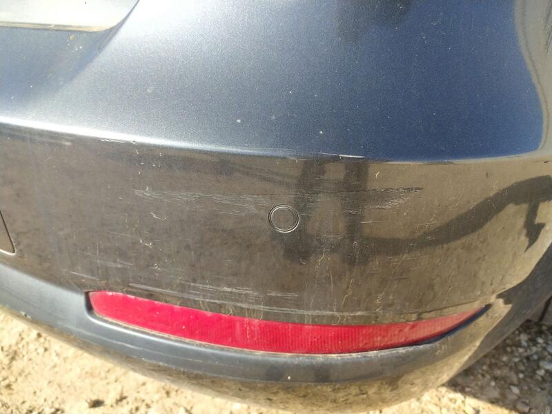Paragolpes Trasero para Bmw 3 Gran Turismo (F34)