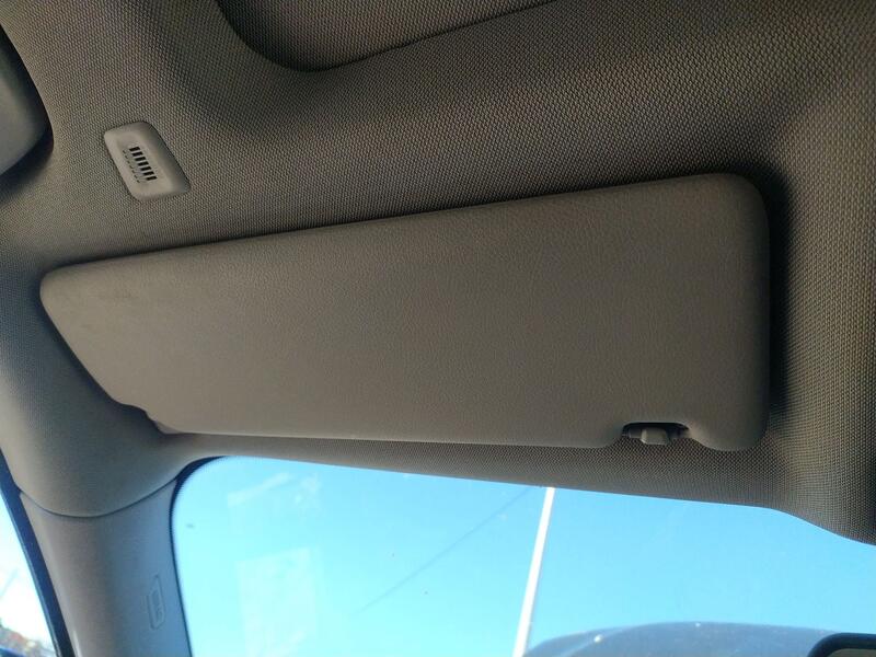 Parasol Izquierdo para Bmw 3 Gran Turismo (F34)