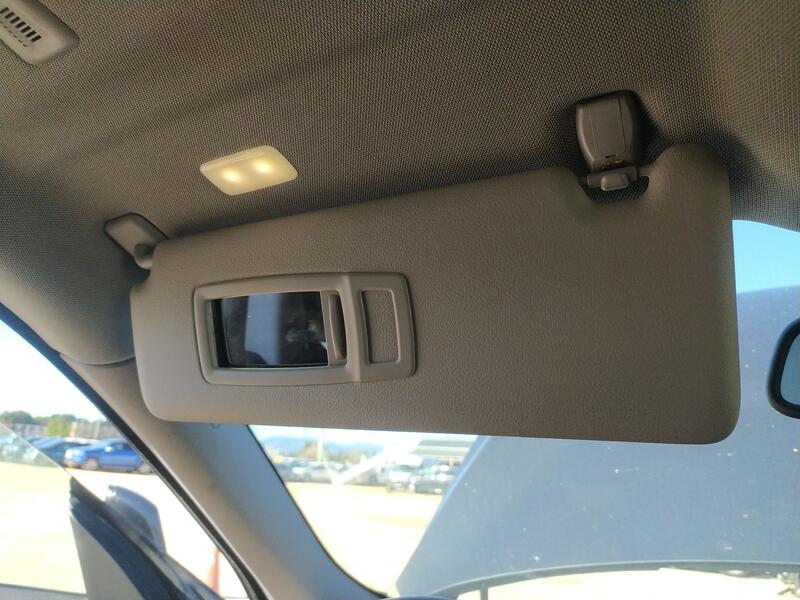 Parasol Izquierdo para Bmw 3 Gran Turismo (F34)