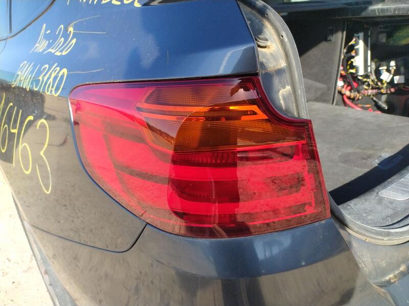Piloto Trasero Izquierdo Exterior para Bmw 3 Gran Turismo (F34)