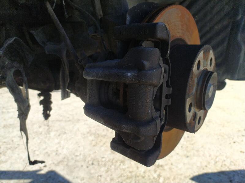 Pinza Freno Delantera Derecha para Bmw 3 Gran Turismo (F34)