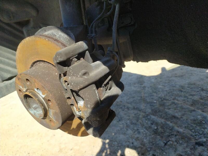 Pinza Freno Delantera Izquierda para Bmw 3 Gran Turismo (F34)
