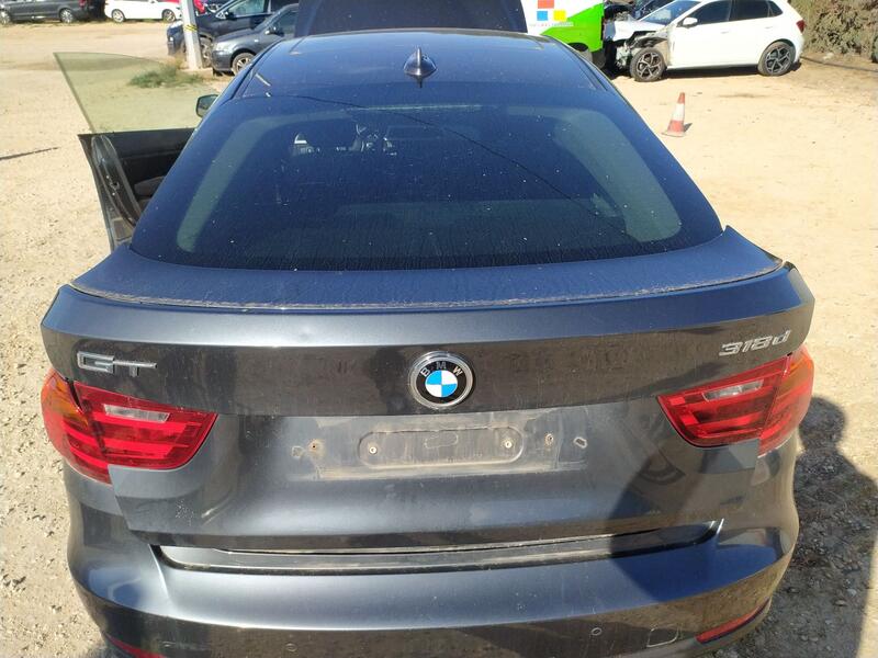 Porton Trasero para Bmw 3 Gran Turismo (F34)