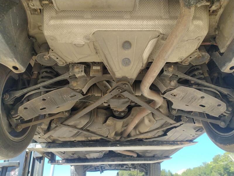 Puente Trasero para Bmw 3 Gran Turismo (F34)