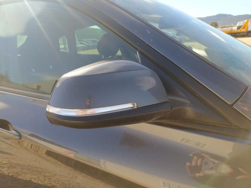 Retrovisor Derecho para Bmw 3 Gran Turismo (F34)