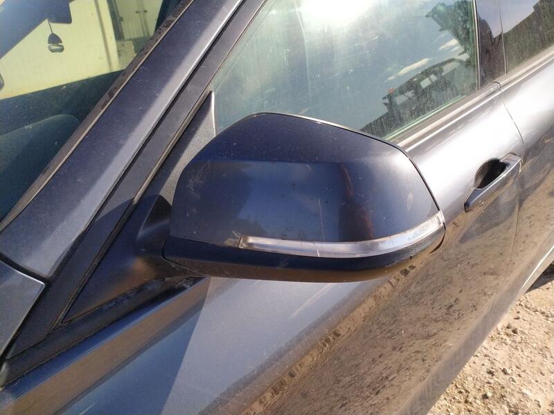 Retrovisor Izquierdo para Bmw 3 Gran Turismo (F34)