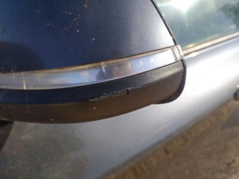 Retrovisor Izquierdo para Bmw 3 Gran Turismo (F34)
