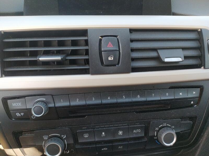 Sistema Audio / Radio Cd para Bmw 3 Gran Turismo (F34)