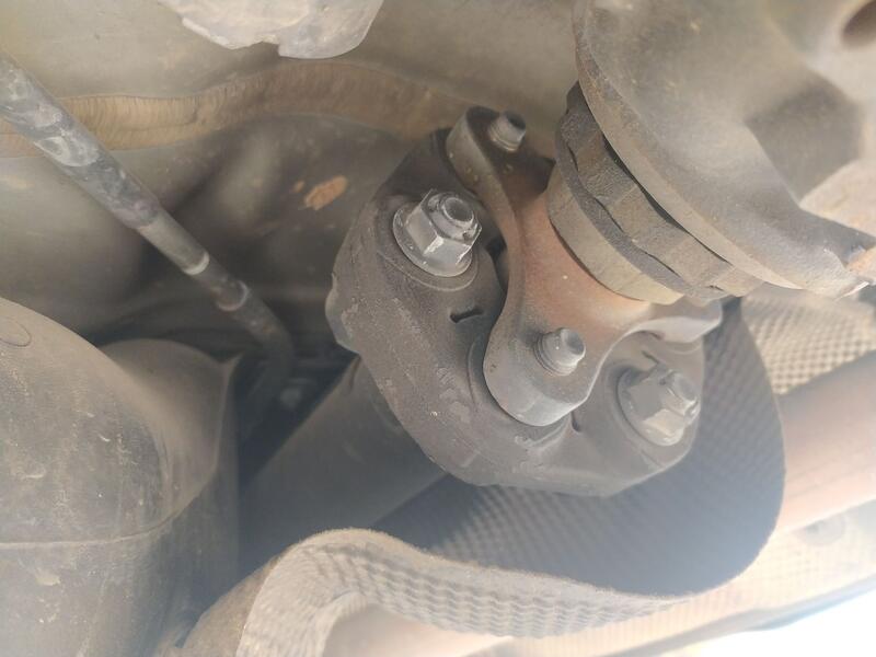 Transmision Central para Bmw 3 Gran Turismo (F34)
