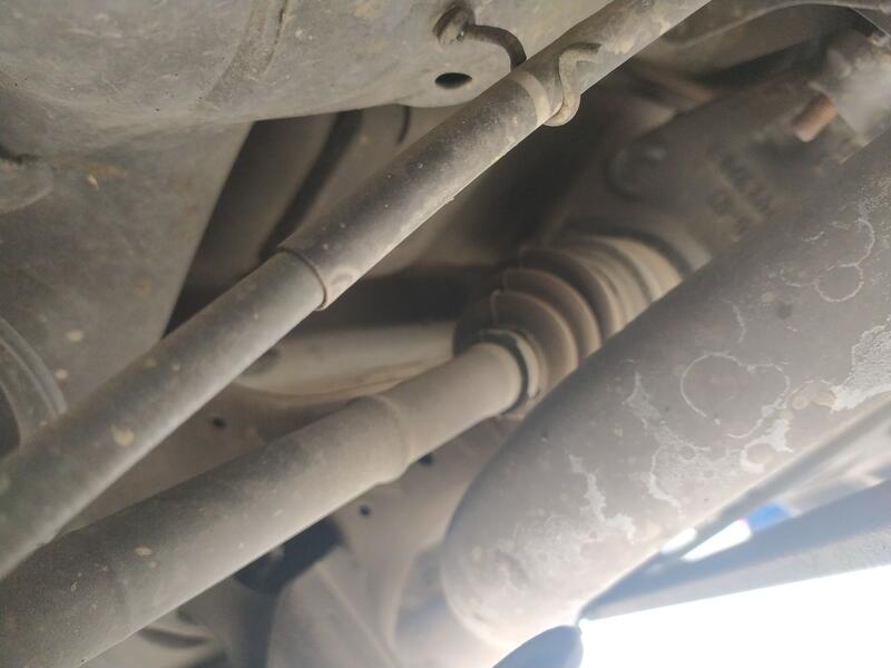 Transmision Trasera Derecha para Bmw 3 Gran Turismo (F34)