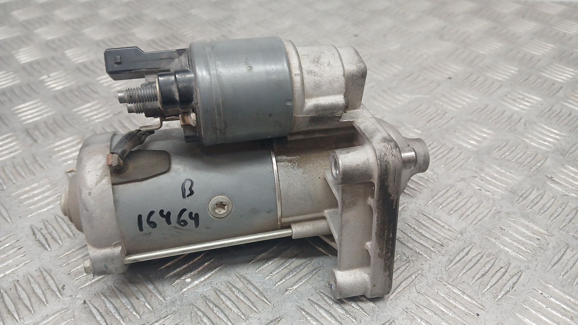 Motor Arranque para Peugeot Partner Furgoneta/Monovolumen (K9)