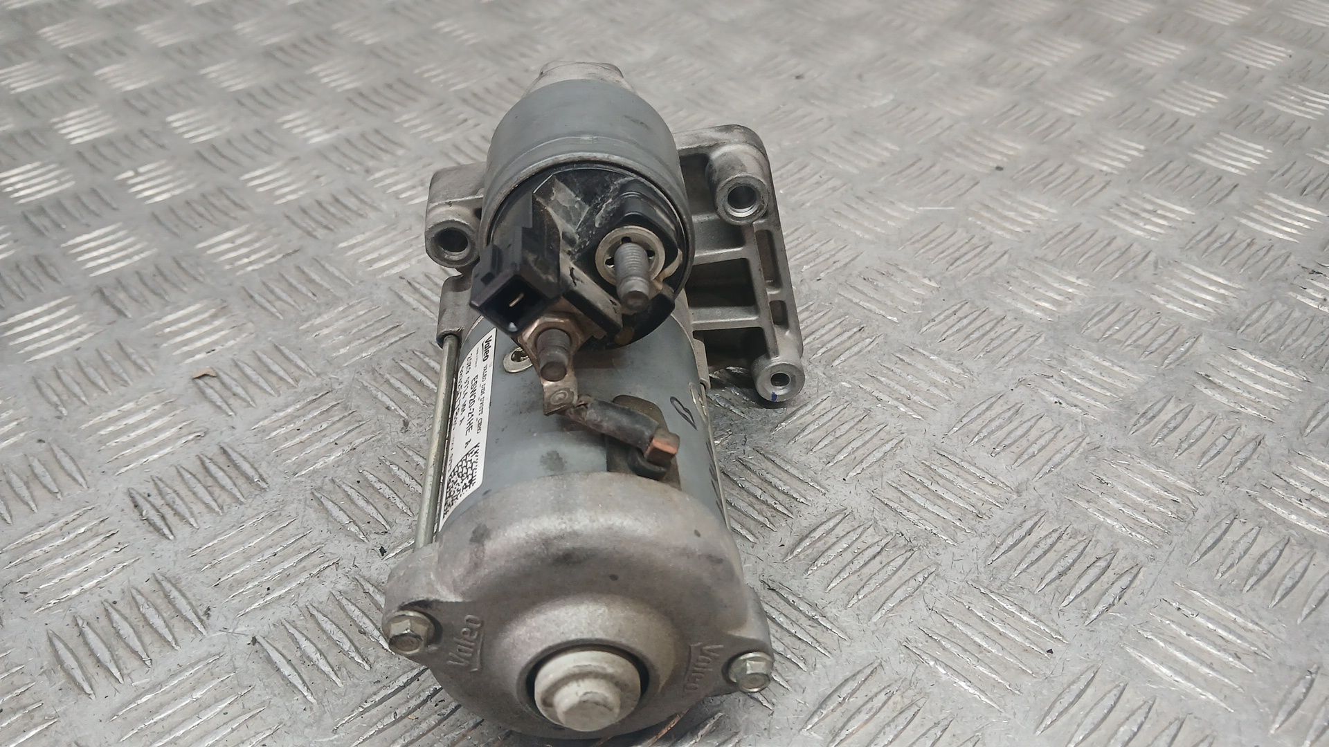 Motor Arranque para Peugeot Partner Furgoneta/Monovolumen (K9)