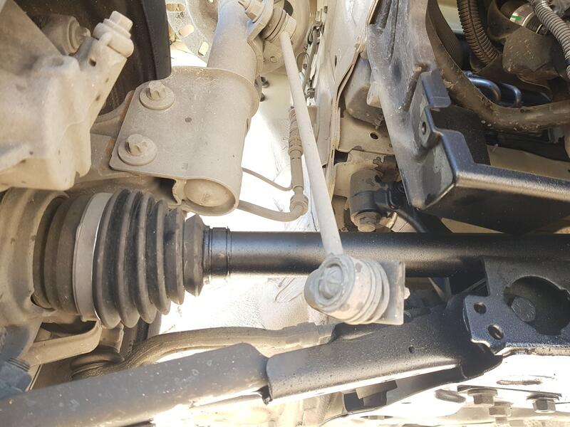 Transmision Delantera Derecha para Peugeot Partner Furgoneta/Monovolumen (K9)