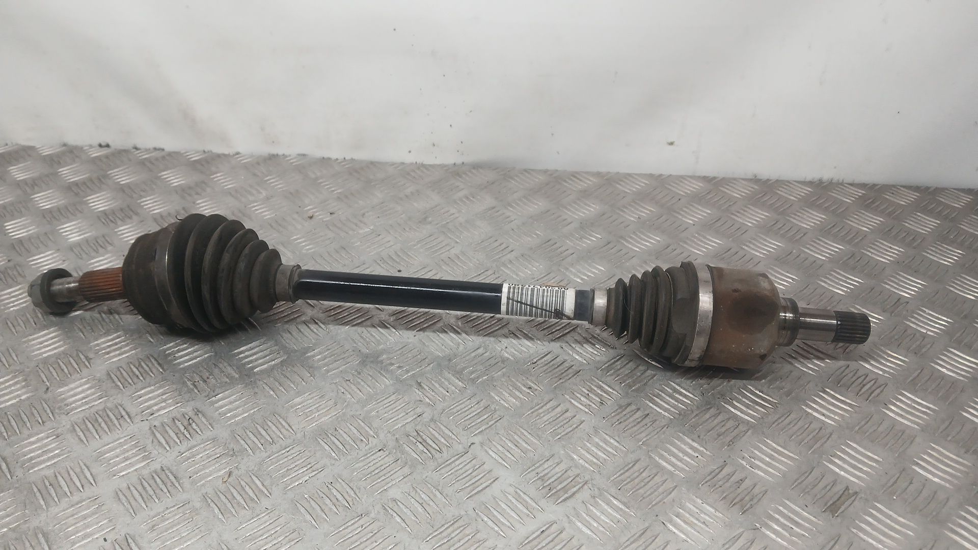 Transmision Delantera Izquierda para Peugeot Partner Furgoneta/Monovolumen (K9)
