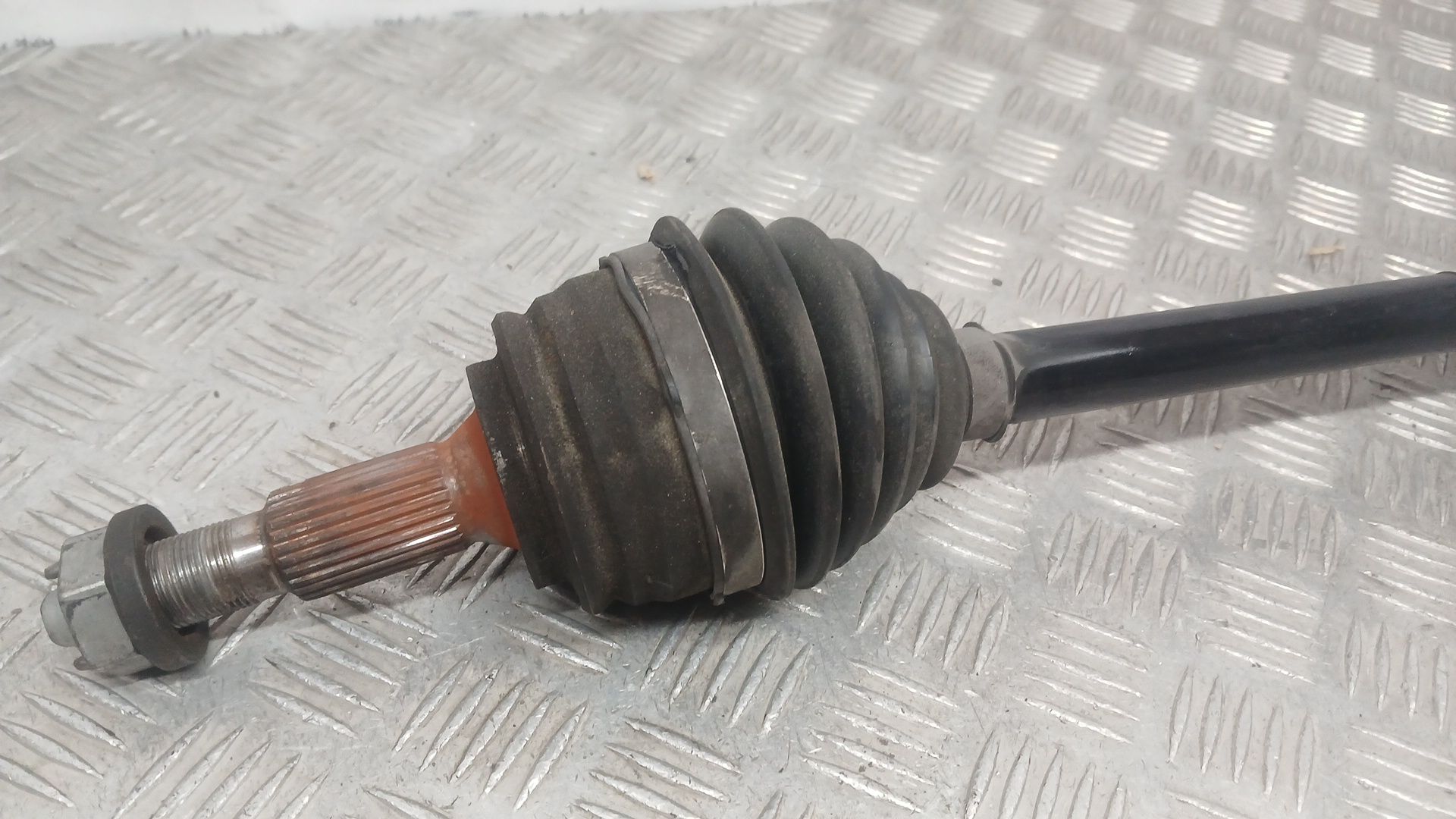 Transmision Delantera Izquierda para Peugeot Partner Furgoneta/Monovolumen (K9)