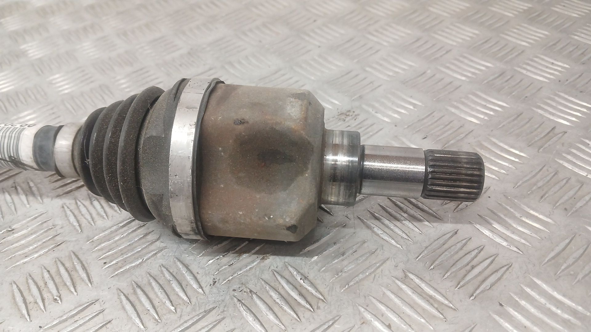 Transmision Delantera Izquierda para Peugeot Partner Furgoneta/Monovolumen (K9)