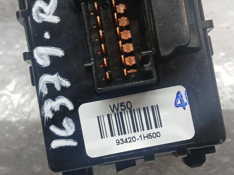 Mando Limpia para Kia Cee'd