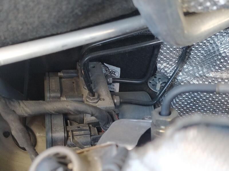 Abs para Volkswagen Polo Vi (Aw1, Bz1, Ae1)