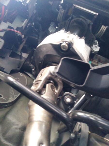 Columna Direccion para Volkswagen Polo Vi (Aw1, Bz1, Ae1)