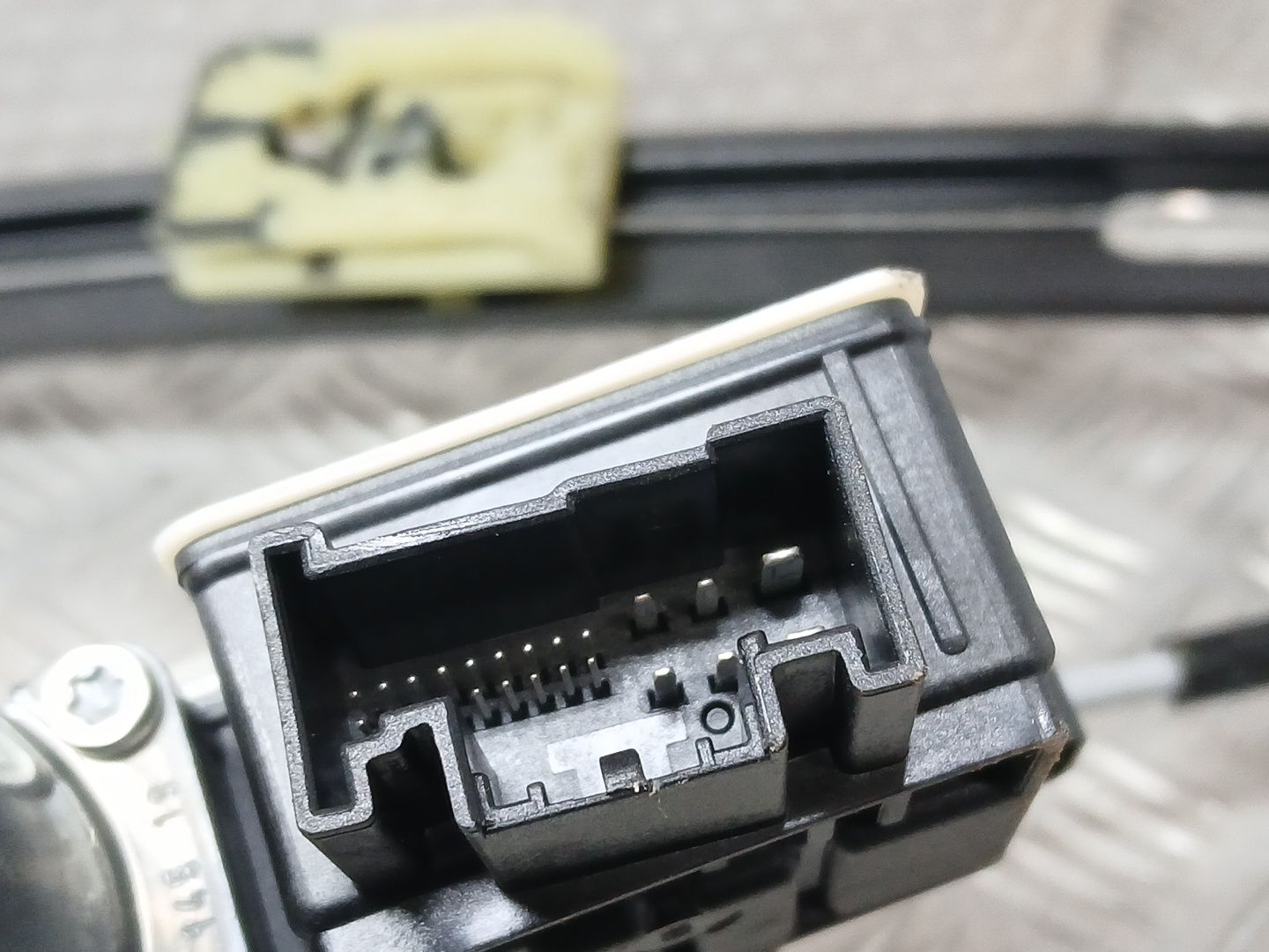 Elevalunas Delantero Derecho para Volkswagen Polo Vi (Aw1, Bz1, Ae1)
