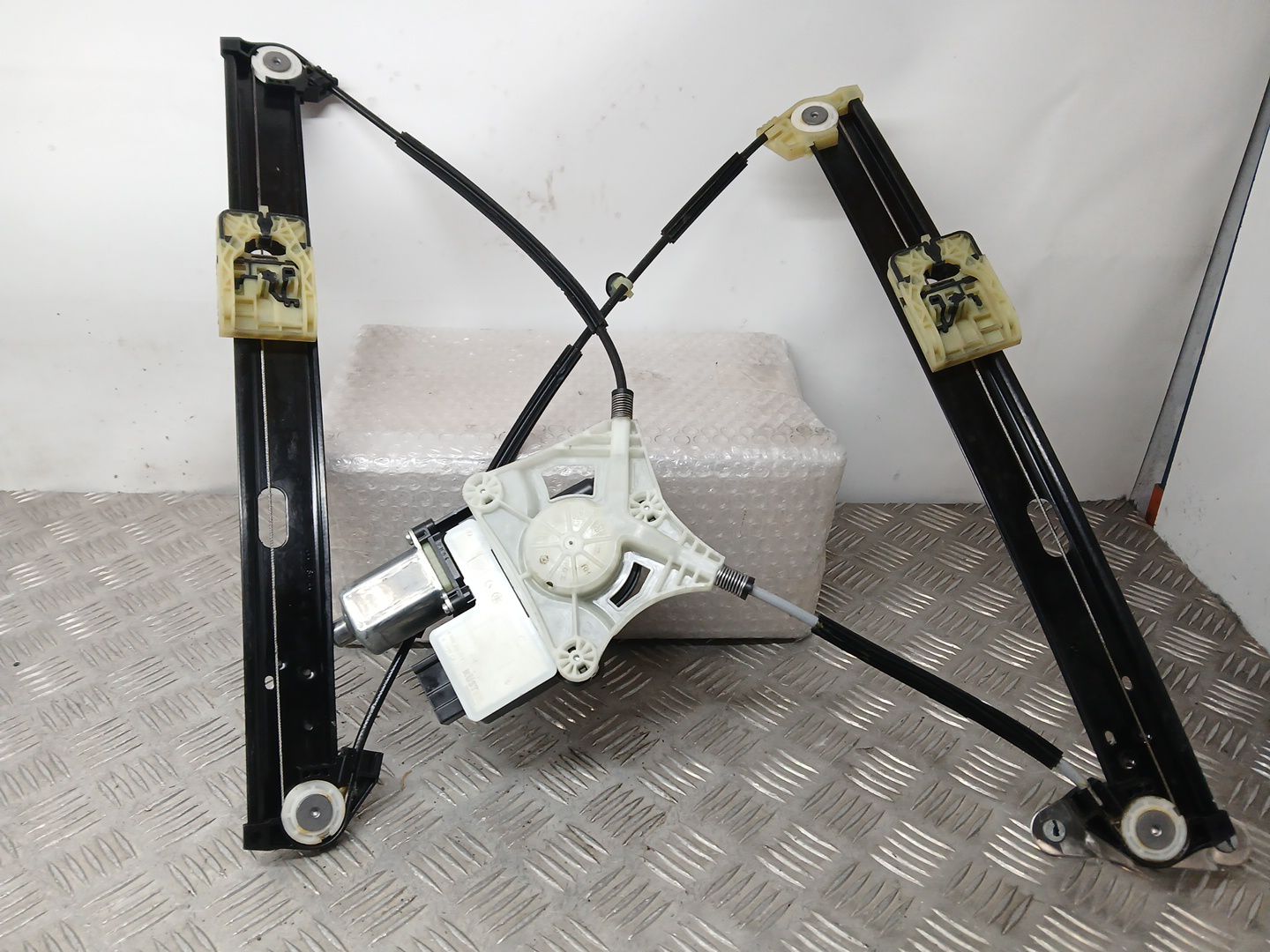 Elevalunas Delantero Derecho para Volkswagen Polo Vi (Aw1, Bz1, Ae1)