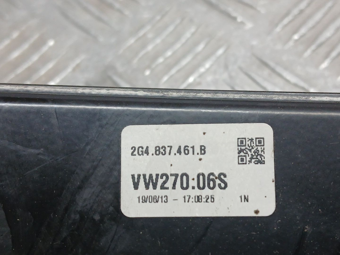 Elevalunas Delantero Izquierdo para Volkswagen Polo Vi (Aw1, Bz1, Ae1)