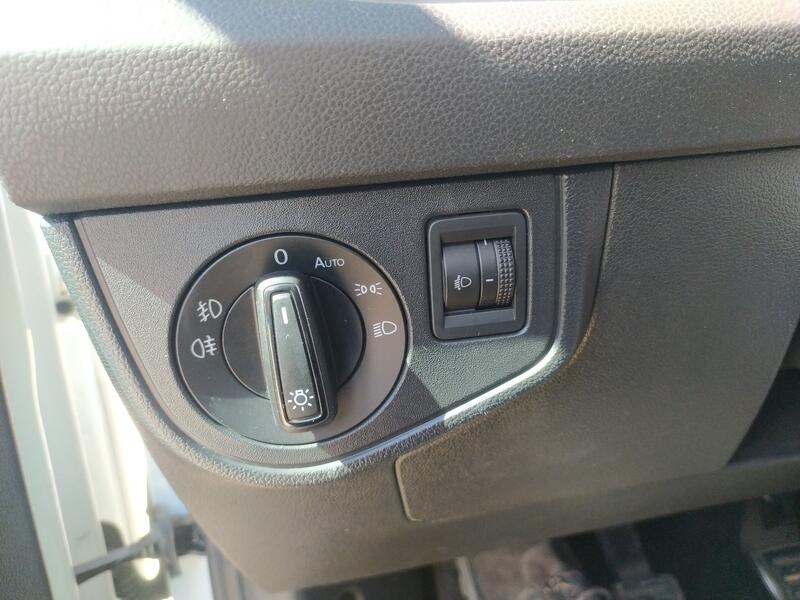 Mando Luces para Volkswagen Polo Vi (Aw1, Bz1, Ae1)