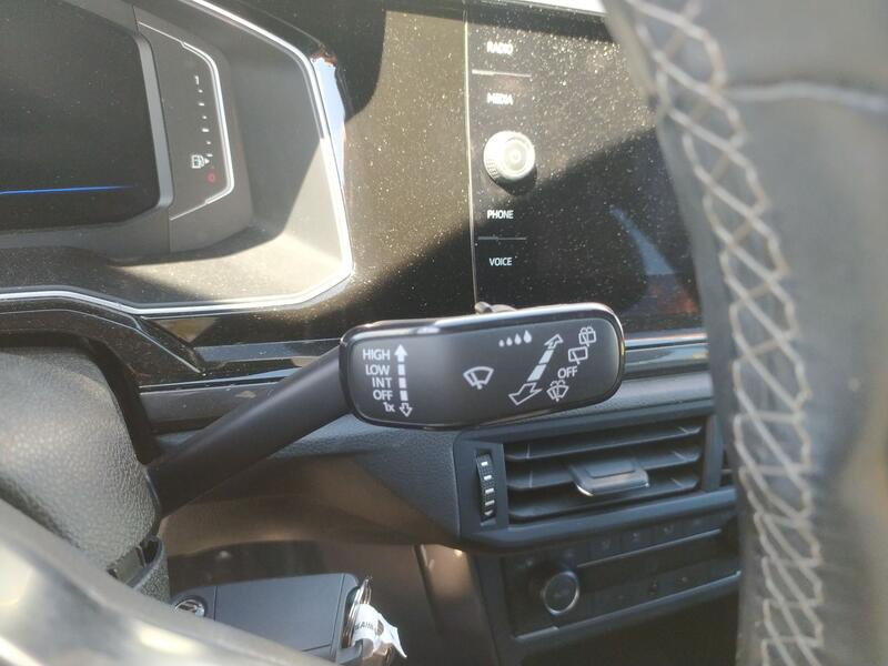 Mando Luces Y Limpia para Volkswagen Polo Vi (Aw1, Bz1, Ae1)