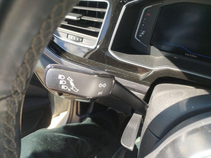 Mando Luces Y Limpia para Volkswagen Polo Vi (Aw1, Bz1, Ae1)