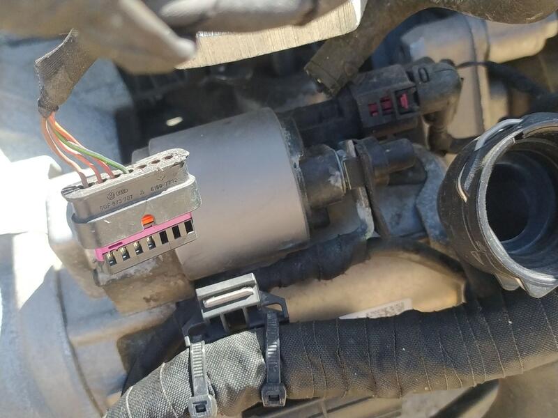 Motor Arranque para Volkswagen Polo Vi (Aw1, Bz1, Ae1)