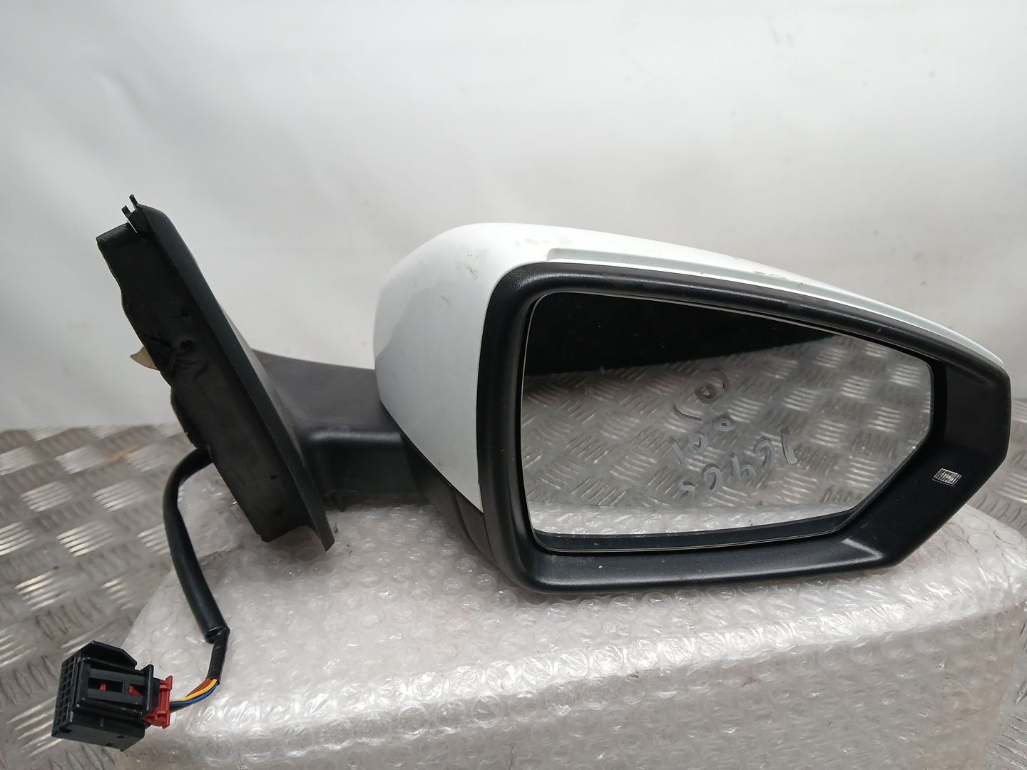 Retrovisor Derecho para Volkswagen Polo Vi (Aw1, Bz1, Ae1)