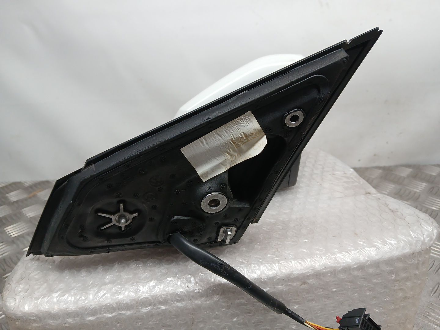 Retrovisor Derecho para Volkswagen Polo Vi (Aw1, Bz1, Ae1)