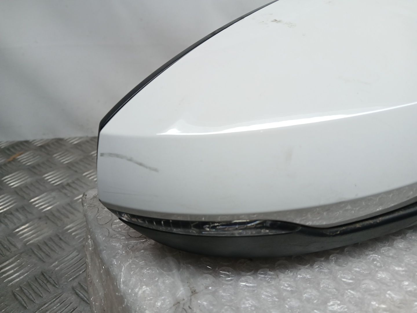 Retrovisor Derecho para Volkswagen Polo Vi (Aw1, Bz1, Ae1)