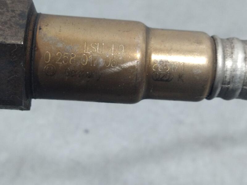 Sonda Lambda para Alfa Romeo Gt (125)