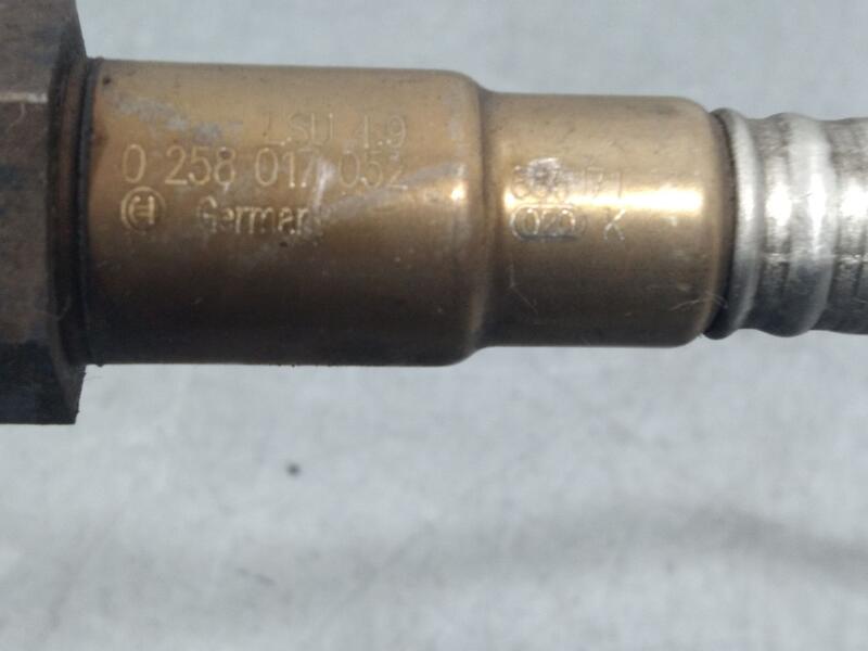 Sonda Lambda para Alfa Romeo Gt (125)