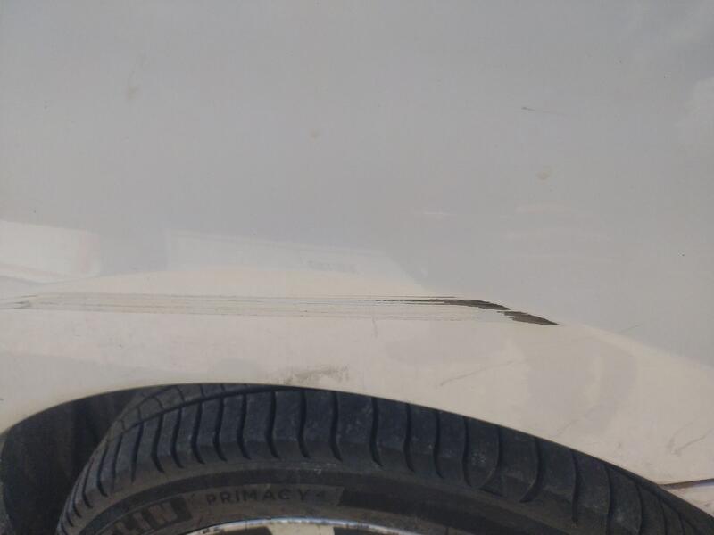 Aleta Delantera Derecha para Nissan Pulsar Hatchback (C13)