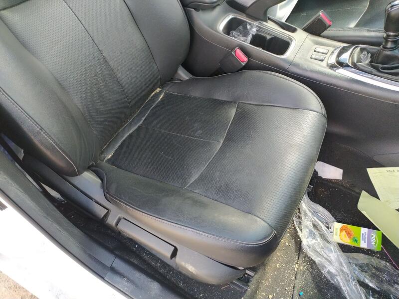 Asiento Delantero Derecho para Nissan Pulsar Hatchback (C13)