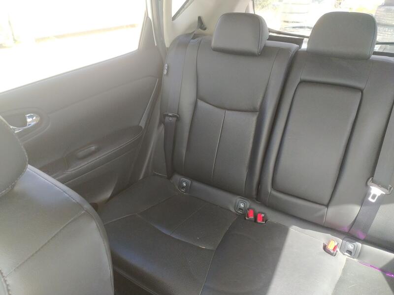 Asientos Traseros para Nissan Pulsar Hatchback (C13)